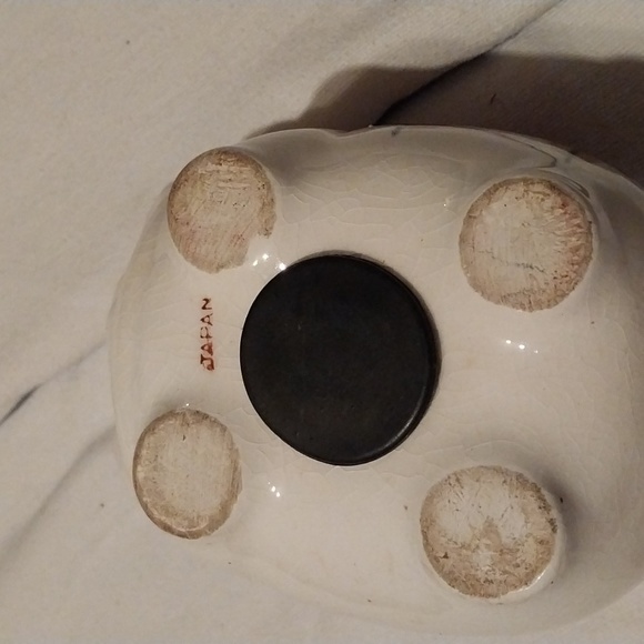 Ceramic piggy bank from Japan - Picture 6 of 8